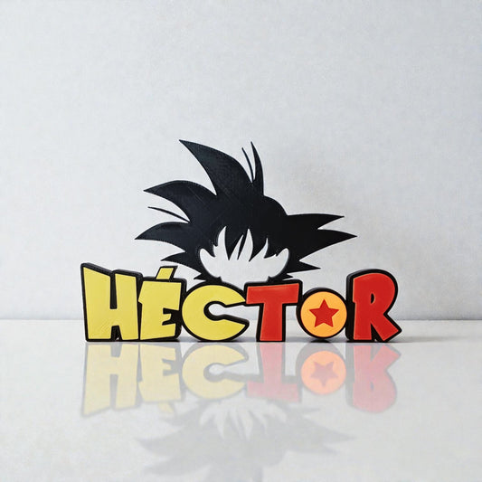 Dragon Ball Personalizado