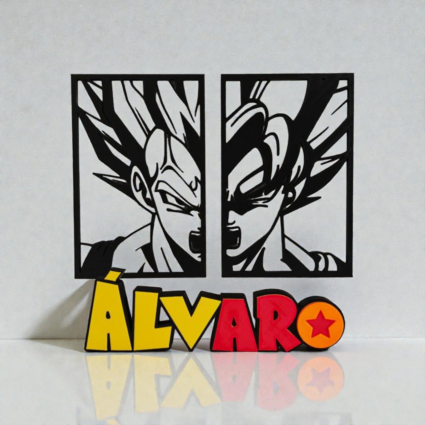 Láminas Dragon Ball