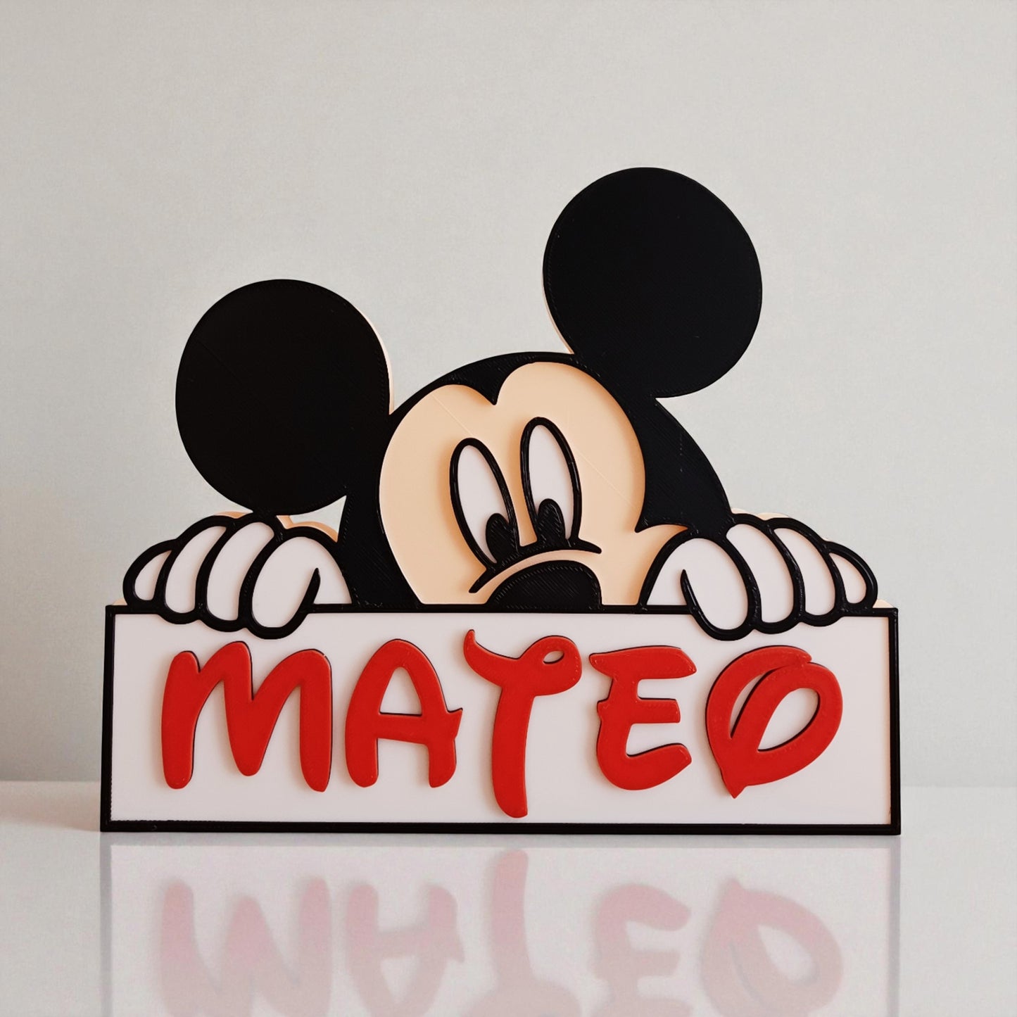 Mickey Personalizado