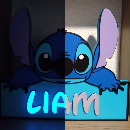 Stitch GLOW