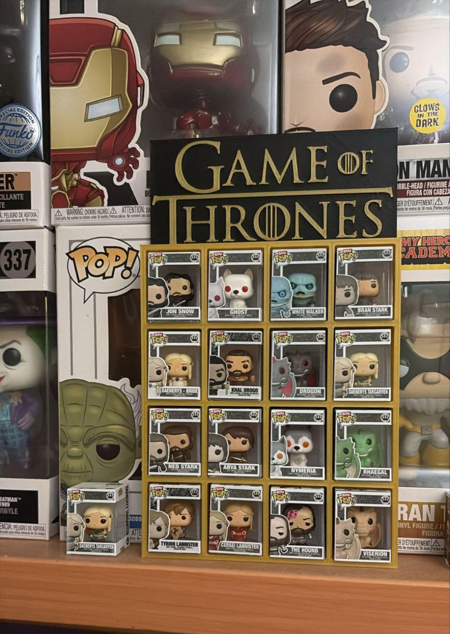 Expositor Bitty Pop!