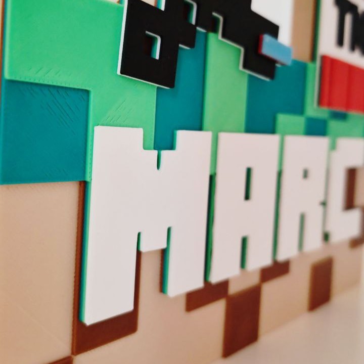 Minecraft Personalizado