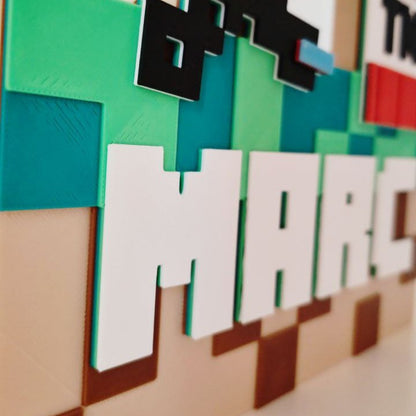 Minecraft Personalizado