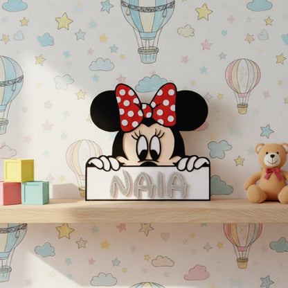 Minnie Personalizado