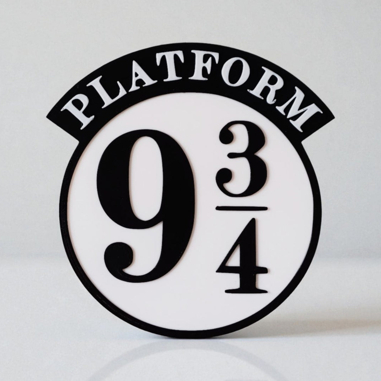 Platform 9 3/4