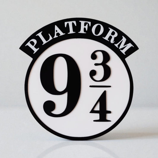 Platform 9 3/4
